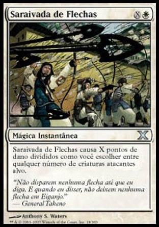 Saraivada de Flechas / Hail of Arrows
