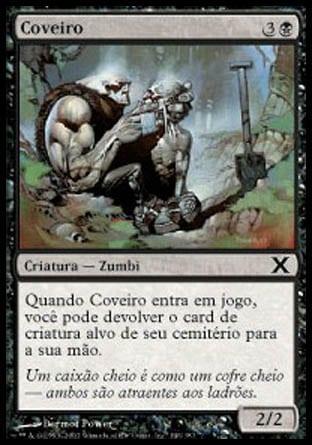 Coveiro / Gravedigger