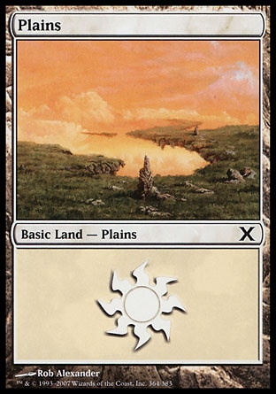 Planície (#364) / Plains (#364)