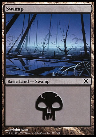 Pântano (#372) / Swamp (#372)