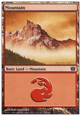 Montanha (#346) / Mountain (#346)