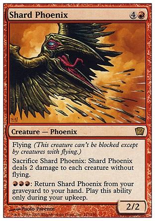 Fênix Fragmentária / Shard Phoenix