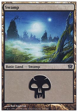 Pântano (#339) / Swamp (#339)