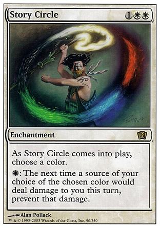 Círculo de Histórias / Story Circle