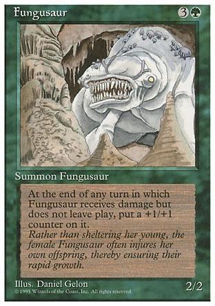 Fungussauro / Fungusaur