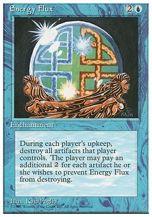 Fluxo de Energia / Energy Flux