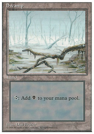 Pântano (#370) / Swamp (#370)