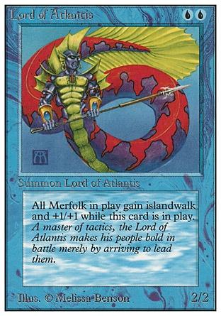 Senhor da Atlântida / Lord of Atlantis