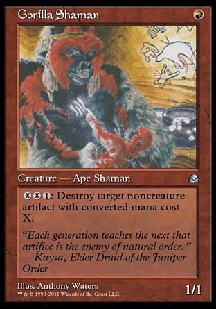 Xamã dos Gorilas / Gorilla Shaman