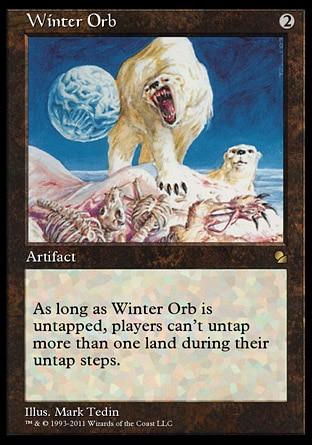 Orbe Hibernal / Winter Orb