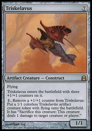 Triscelavus / Triskelavus