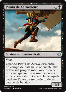 Pirata de Aeroveleiro / Kitesail Freebooter