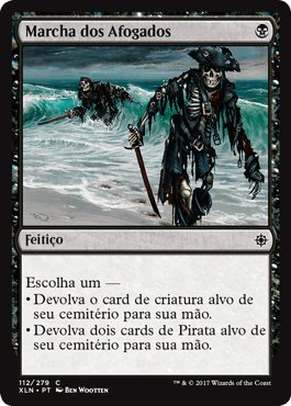 Marcha dos Afogados / March of the Drowned