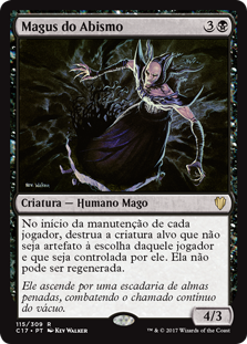 Magus do Abismo / Magus of the Abyss
