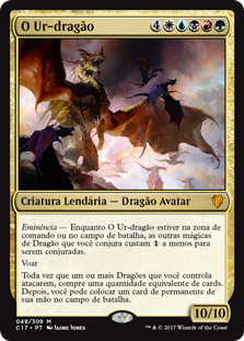 O Ur-dragão / The Ur-Dragon