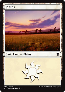 Planície (296) / Plains (296)