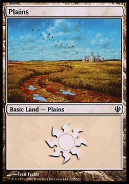 Planície (#138) / Plains (#138)