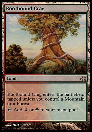 Penhasco do Raizame / Rootbound Crag