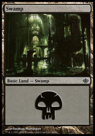 Pântano (#60) / Swamp (#60)
