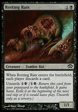 Ratos Putrescentes / Rotting Rats