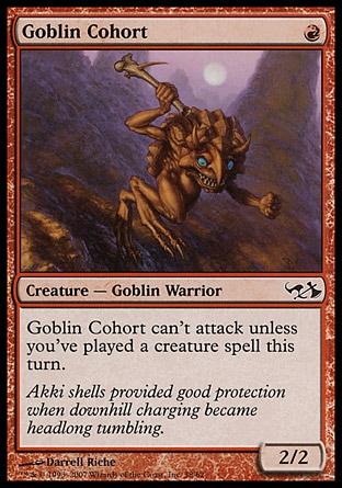 Coorte Goblin / Goblin Cohort
