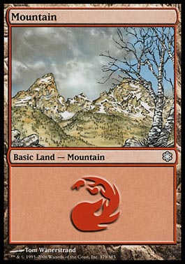 Montanha (#379) / Mountain (#379)