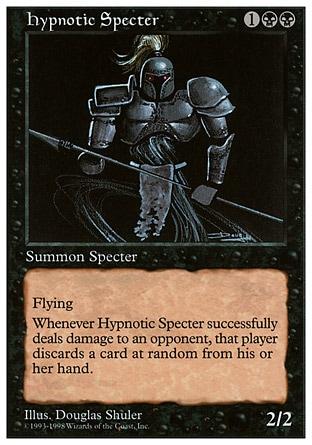 Espectro Hipnótico / Hypnotic Specter