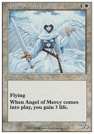 Anjo de Misericórdia / Angel of Mercy