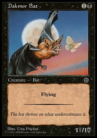 Morcego de Dakmor / Dakmor Bat