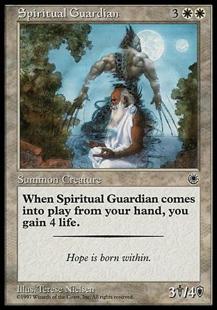 Guardiã Espiritual / Spiritual Guardian