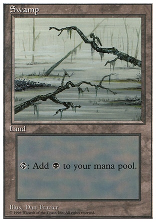 Pântano (1) / Swamp (1)