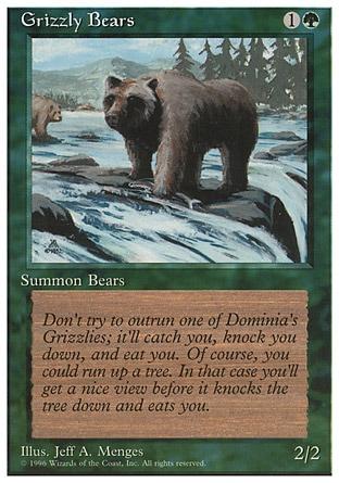 Ursos Cinzentos / Grizzly Bears