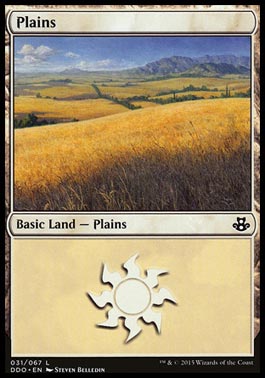 Planície (#31) / Plains (#31)