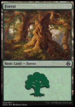 Floresta (#65) / Forest (#65)
