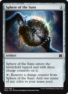 Esfera dos Sóis / Sphere of the Suns