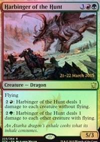 Anunciador da Caçada / Harbinger of the Hunt
