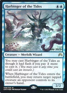 Anunciador das Marés / Harbinger of the Tides