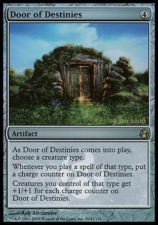 Porta dos Destinos / Door of Destinies