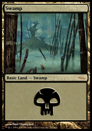Pântano (A05) / Swamp (A05)