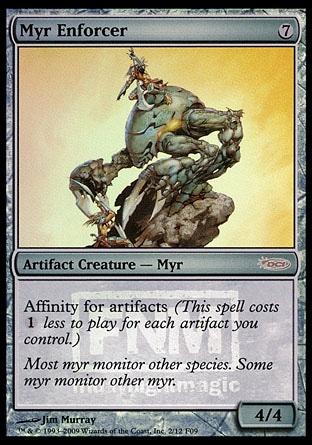 Impositor Myr / Myr Enforcer