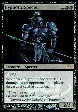 Espectro Hipnótico / Hypnotic Specter