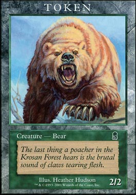 Bear (#2001)