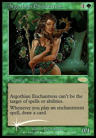 Encantadora Argothiana / Argothian Enchantress