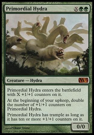Hidra Primordial / Primordial Hydra