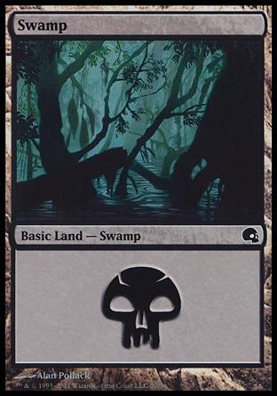 Pântano (#30) / Swamp (#30)