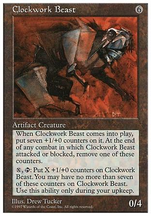 Besta Mecânica / Clockwork Beast