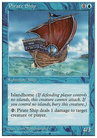 Navio Pirata / Pirate Ship
