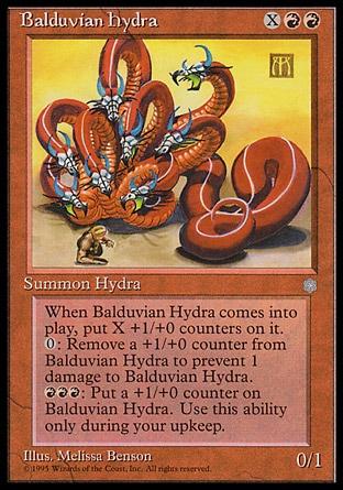 Hidra Balduviana / Balduvian Hydra
