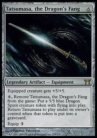 Tatsumasa, a Presa do Dragão / Tatsumasa, the Dragons Fang