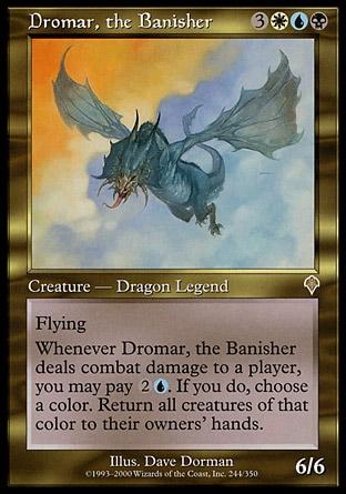 Dromar, o Banidor / Dromar, the Banisher